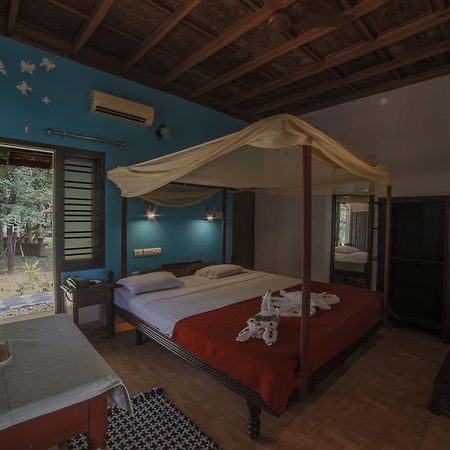 Athreya Ayureveda Centre Hotel Kottayam Buitenkant foto