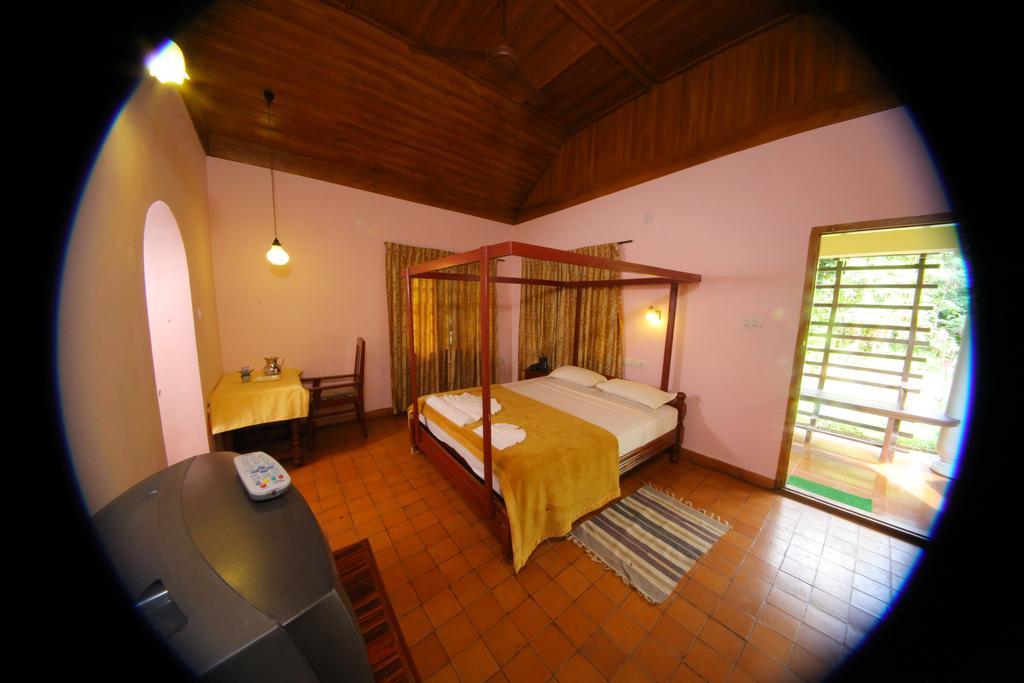 Athreya Ayureveda Centre Hotel Kottayam Kamer foto