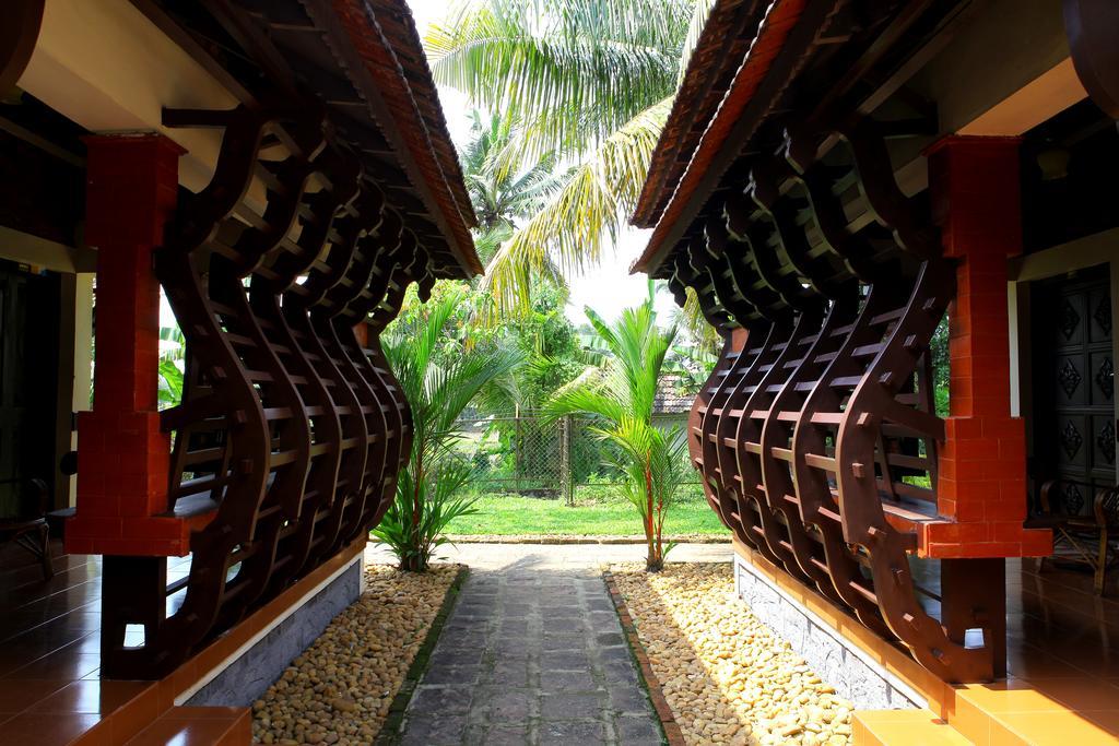 Athreya Ayureveda Centre Hotel Kottayam Buitenkant foto