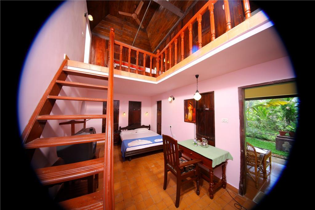 Athreya Ayureveda Centre Hotel Kottayam Kamer foto