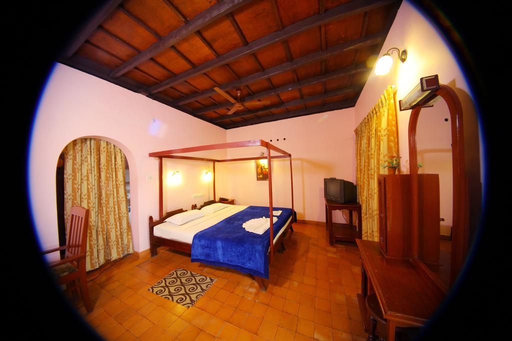 Athreya Ayureveda Centre Hotel Kottayam Kamer foto