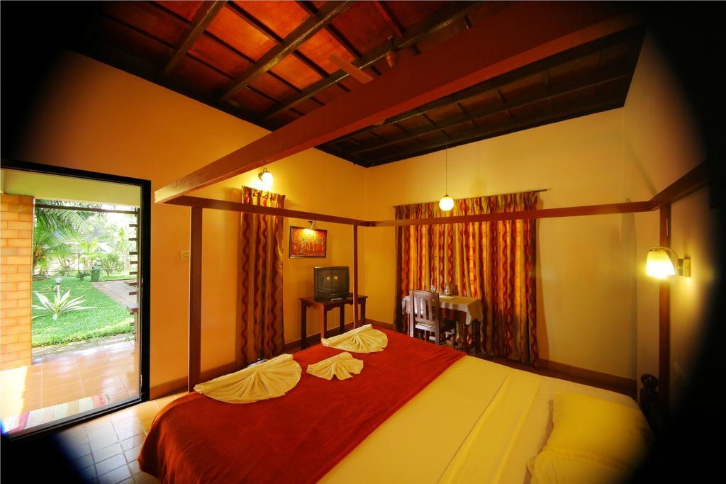 Athreya Ayureveda Centre Hotel Kottayam Kamer foto