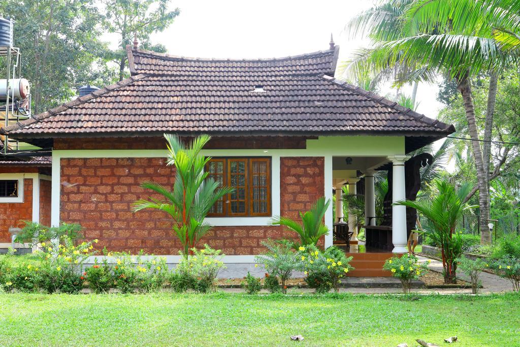 Athreya Ayureveda Centre Hotel Kottayam Kamer foto