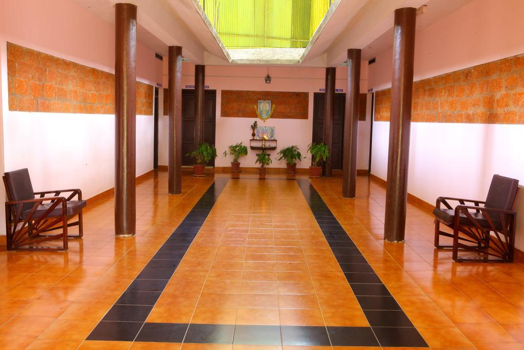 Athreya Ayureveda Centre Hotel Kottayam Buitenkant foto