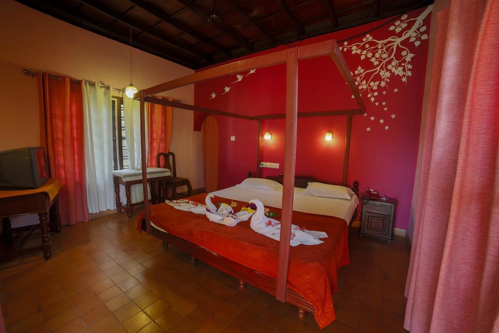 Athreya Ayureveda Centre Hotel Kottayam Buitenkant foto